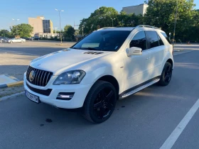 Mercedes-Benz ML 350 Grand Edition  | Mobile.bg    3
