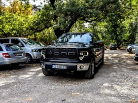 Обява за продажба на Ford F150 Lariat ~19 999 лв. - изображение 1