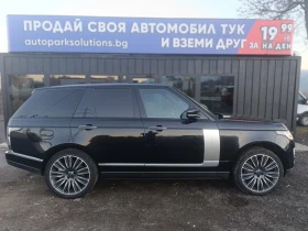 Land Rover Range rover 5.0 V8 Autobiography 525hp  !!! | Mobile.bg    5