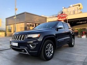 Jeep Grand cherokee Overland