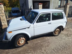     Lada Niva 1.7 83hp