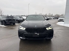 BMW X6 2022 xDrive40i * CARFAX * БЕЗ ПЪРВОНАЧАЛНА ВНОСКА, снимка 2