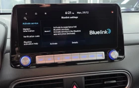 Hyundai Kona 64KWh/Premium/12.2020/SOH100/BlueLink - 33650 лв. / 17204.97 € - 40067507 14