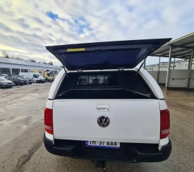 VW Amarok 3.0TDi, FACE LIFT, снимка 14