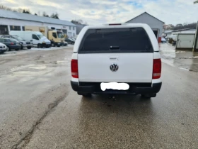 VW Amarok 3.0TDi, FACE LIFT, снимка 5
