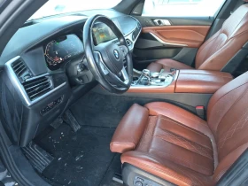 BMW X7 * XDRIVE40I * CARFAX * ЦЕНА ДО БГ, снимка 9