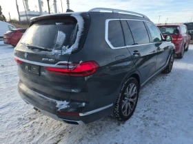BMW X7 * XDRIVE40I * CARFAX * ЦЕНА ДО БГ, снимка 3