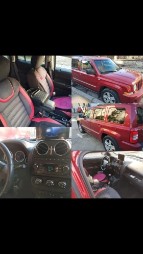 Jeep Patriot 170 ks.бензин, ГАЗ - 6000 € / 11734.98 лв. - 30053618 11