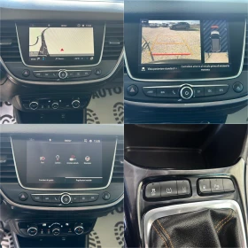 Opel Crossland X * 1.2i* 82к.с* ГАЗ* NAVI* 360Cam*  - 8400 € / 16428.97 лв. - 92577721 12