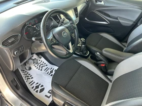 Opel Crossland X * 1.2i* 82к.с* ГАЗ* NAVI* 360Cam*  - 8400 € / 16428.97 лв. - 92577721 7