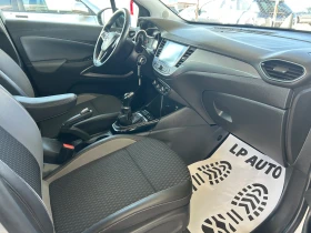 Opel Crossland X * 1.2i* 82к.с* ГАЗ* NAVI* 360Cam*  - 8400 € / 16428.97 лв. - 92577721 8