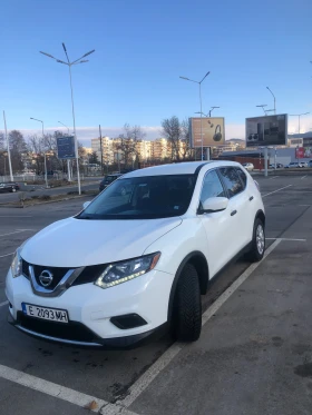 ������ Nissan Rogue