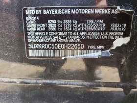 BMW X5 3.0l xDrive35I - 8500 € / 16624.56 лв. - 25562656 13