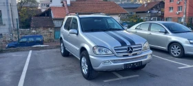 Mercedes-Benz ML 270 270 CDI ръчна кутия  - 5299 € - 98009464 16