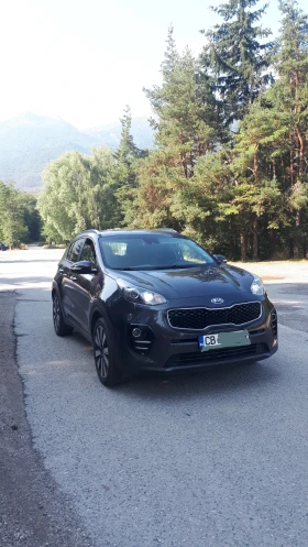 Kia Sportage 1.7crdi | Auto.bg — изображение 2