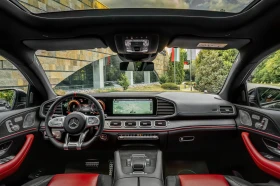 Mercedes-Benz GLE 350 d* 4MATIC* COUPE* DESIGNO* PANORAMA* LIMITED* 3XTV | Auto.bg — изображение 12