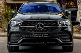 Mercedes-Benz GLE 350 d* 4MATIC* COUPE* DESIGNO* PANORAMA* LIMITED* 3XTV | Auto.bg — изображение 7