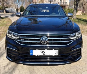 VW Tiguan 190k.c.Allspace R Line | Auto.bg — изображение 3