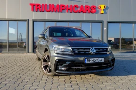 VW Tiguan R-Line  | Auto.bg — изображение 2