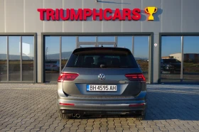VW Tiguan R-Line  | Auto.bg — изображение 11