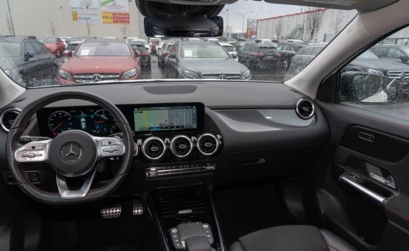 Mercedes-Benz GLA 220 d 4M *AMG*NIGHT*MBUX NAVI*360 *LED*PDC*, снимка 6 - Автомобили и джипове - 47451687