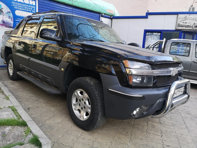 Chevrolet Avalanche Пикап, снимка 3 - Автомобили и джипове - 45146410