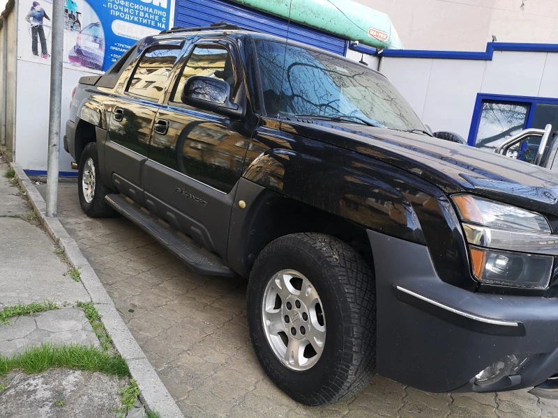 Chevrolet Avalanche Пикап, снимка 6 - Автомобили и джипове - 45146410