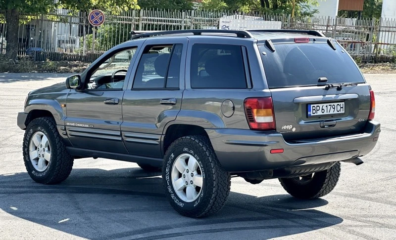 Jeep Grand cherokee 2.7 CRD ITALY , снимка 5 - Автомобили и джипове - 47286563