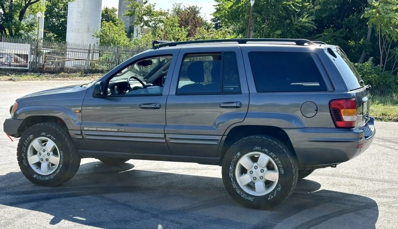 Jeep Grand cherokee 2.7 CRD ITALY , снимка 4 - Автомобили и джипове - 47286563