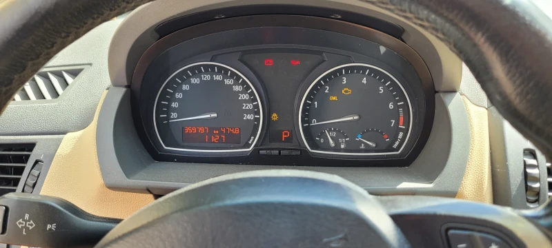 BMW X3, снимка 10 - Автомобили и джипове - 47311791