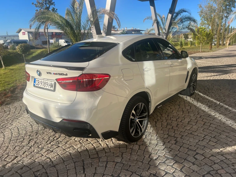 BMW X6 M50d, снимка 2 - Автомобили и джипове - 47919486