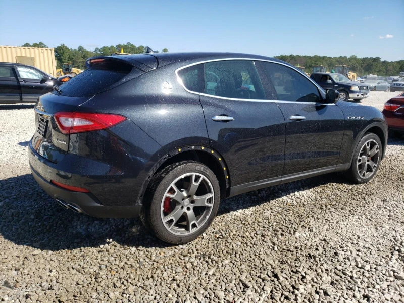 Maserati Levante 4x4, снимка 3 - Автомобили и джипове - 47988373