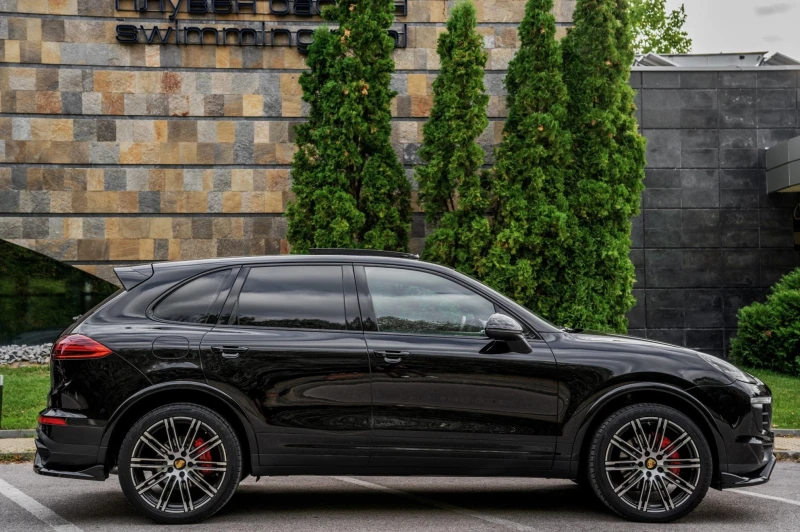 Porsche Cayenne 4.2d* GTS LIMITED* BOSE* PANO* LED* 4X4* , снимка 6 - Автомобили и джипове - 48409709