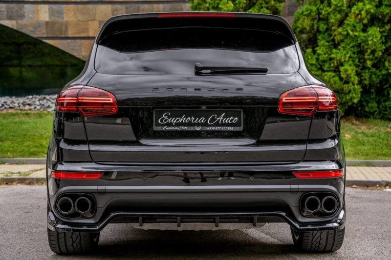 Porsche Cayenne 4.2d* GTS LIMITED* BOSE* PANO* LED* 4X4* , снимка 4 - Автомобили и джипове - 48409709