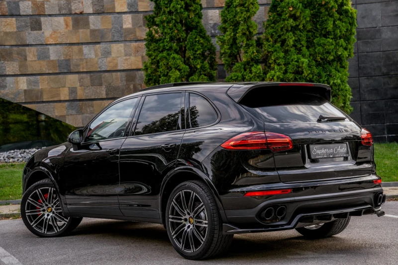 Porsche Cayenne 4.2d* GTS LIMITED* BOSE* PANO* LED* 4X4* , снимка 3 - Автомобили и джипове - 48409709