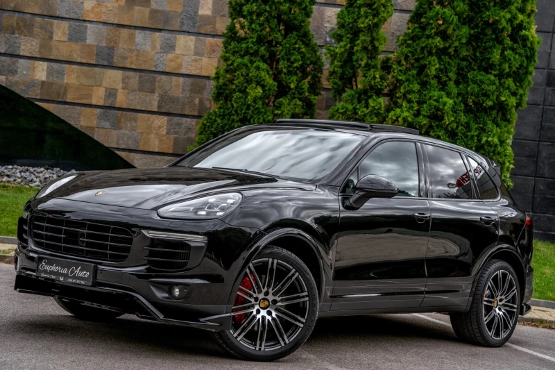 Porsche Cayenne 4.2d* GTS LIMITED* BOSE* PANO* LED* 4X4* , снимка 1 - Автомобили и джипове - 48409709