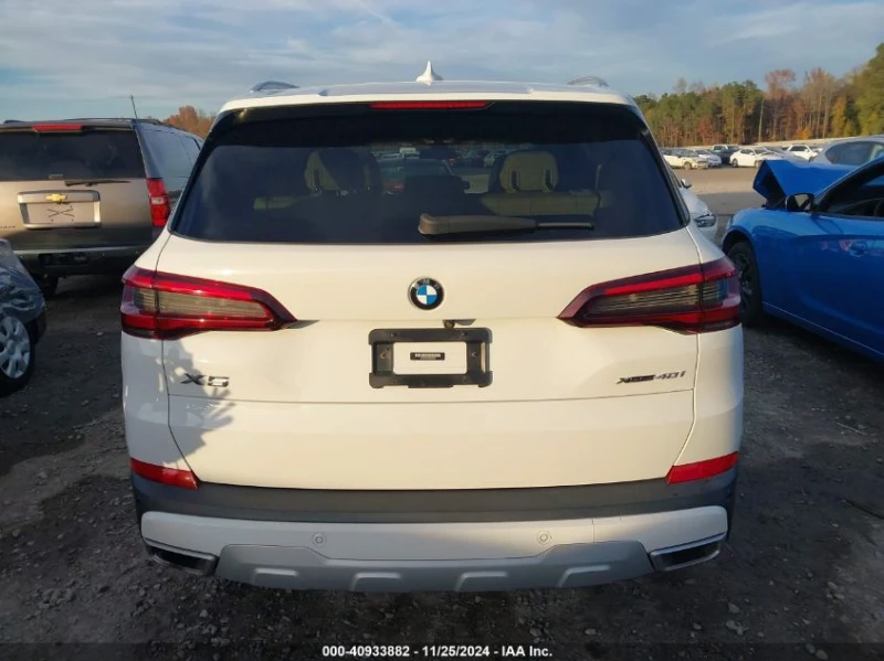 BMW X5 XDRIVE40I, снимка 3 - Автомобили и джипове - 48699238