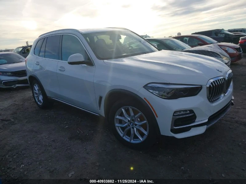 BMW X5 XDRIVE40I, снимка 7 - Автомобили и джипове - 48699238