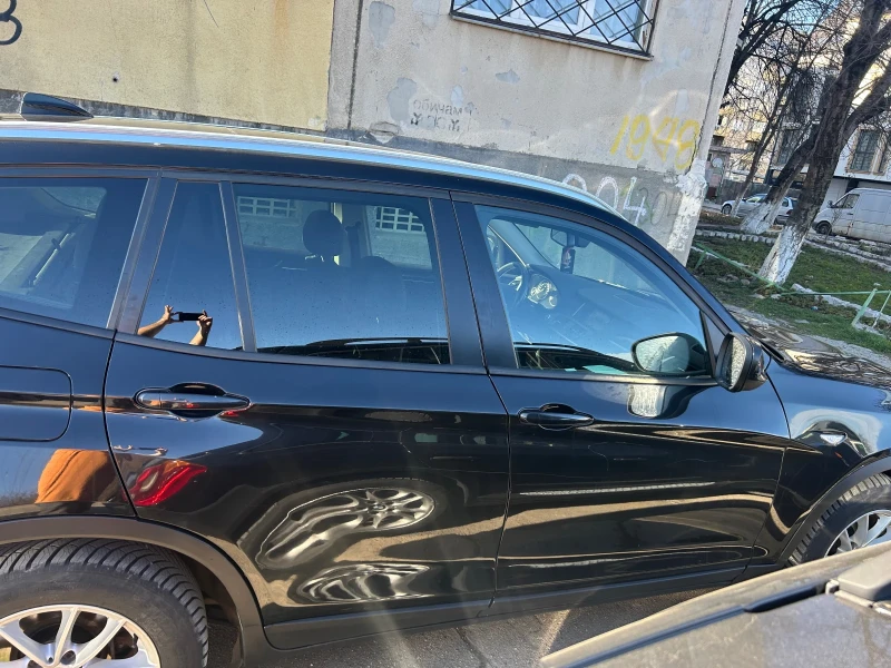 BMW X3 2.0 184k, снимка 8 - Автомобили и джипове - 49406352