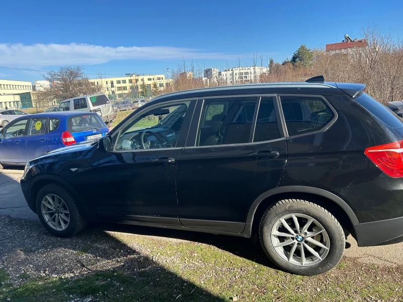 BMW X3 2.0 184k, снимка 7 - Автомобили и джипове - 49406352