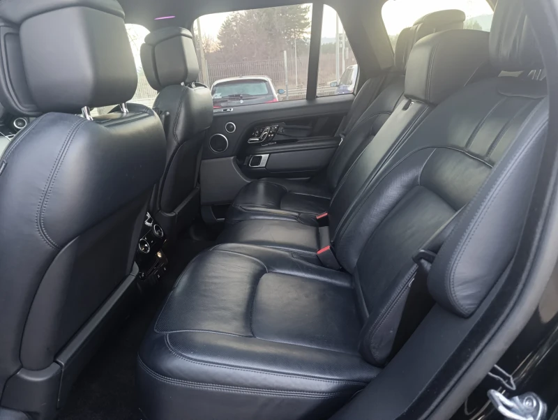 Land Rover Range rover 5.0 V8 Autobiography 525hp В Гаранция до 11.26г!!!, снимка 10 - Автомобили и джипове - 51640286