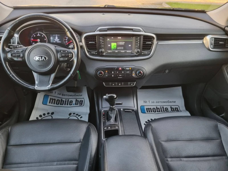 Kia Sorento 2.2CRDI Панорама.7места, снимка 8 - Автомобили и джипове - 51856834