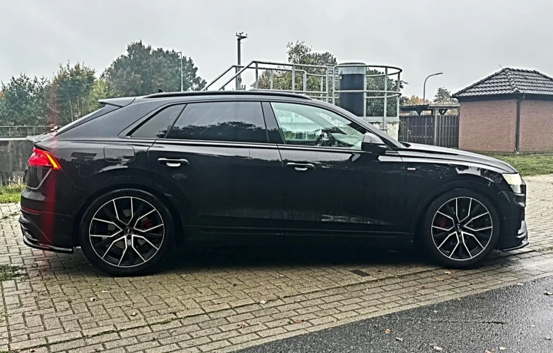 Audi Q8 ОЧАКВАН ВНОС Audi Q8 5.0TDI* S Line , снимка 5 - Автомобили и джипове - 52091061