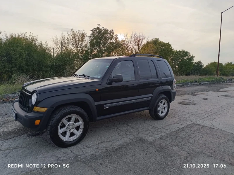 Jeep Cherokee, снимка 6 - Автомобили и джипове - 52728494