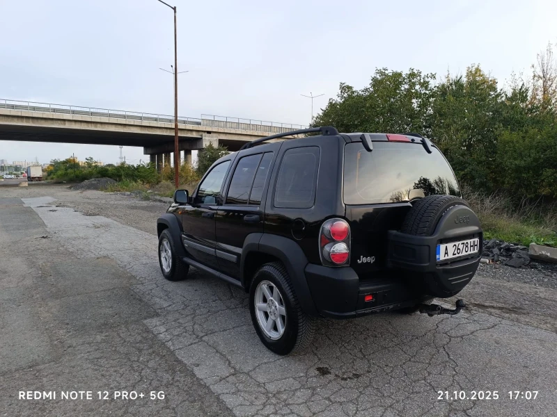 Jeep Cherokee, снимка 7 - Автомобили и джипове - 52728494