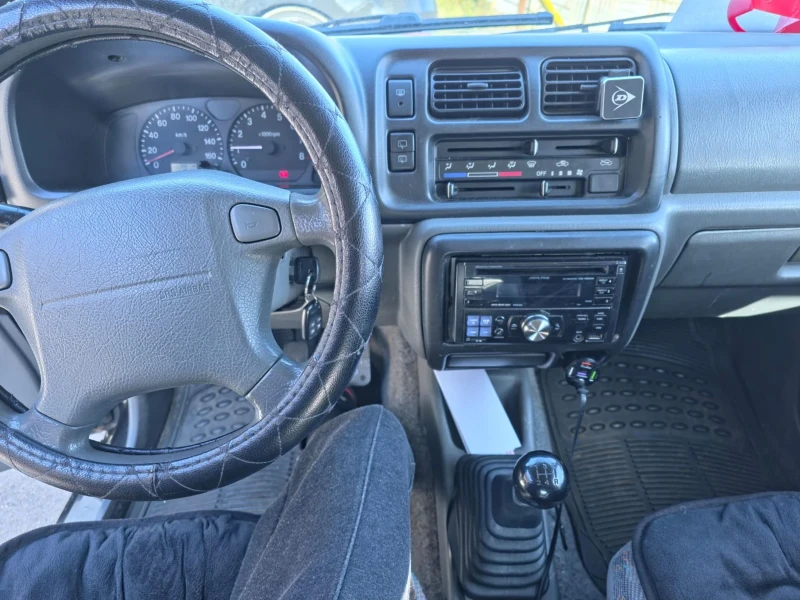 Suzuki Jimny, снимка 7 - Автомобили и джипове - 52429728