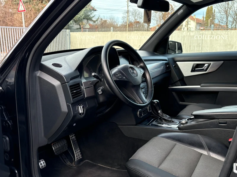 Mercedes-Benz GLK 350CDI, 4MATIC, РЕГИСТРИРАН, TOP, снимка 8 - Автомобили и джипове - 52536842