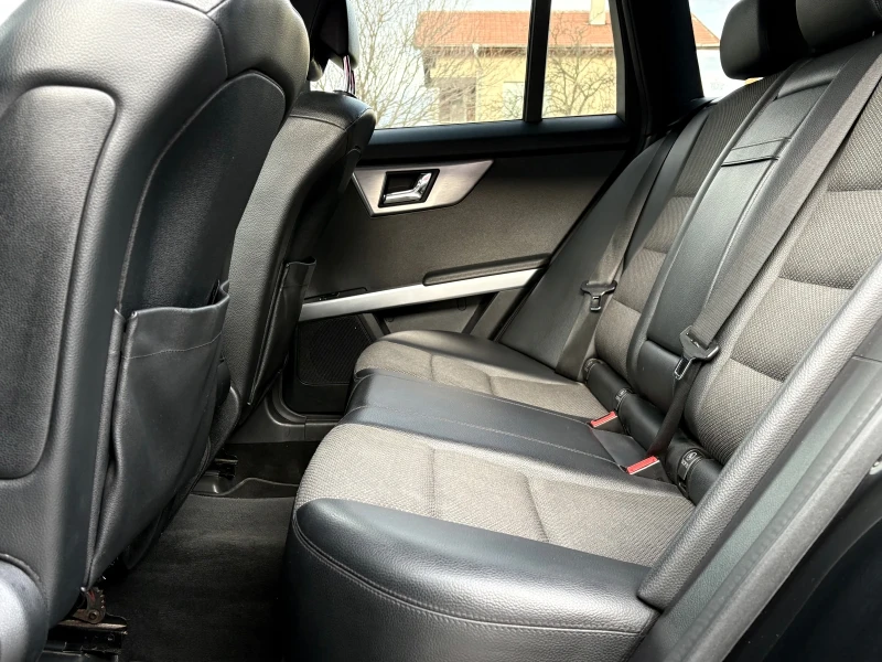 Mercedes-Benz GLK 350CDI, 4MATIC, РЕГИСТРИРАН, TOP, снимка 11 - Автомобили и джипове - 52536842