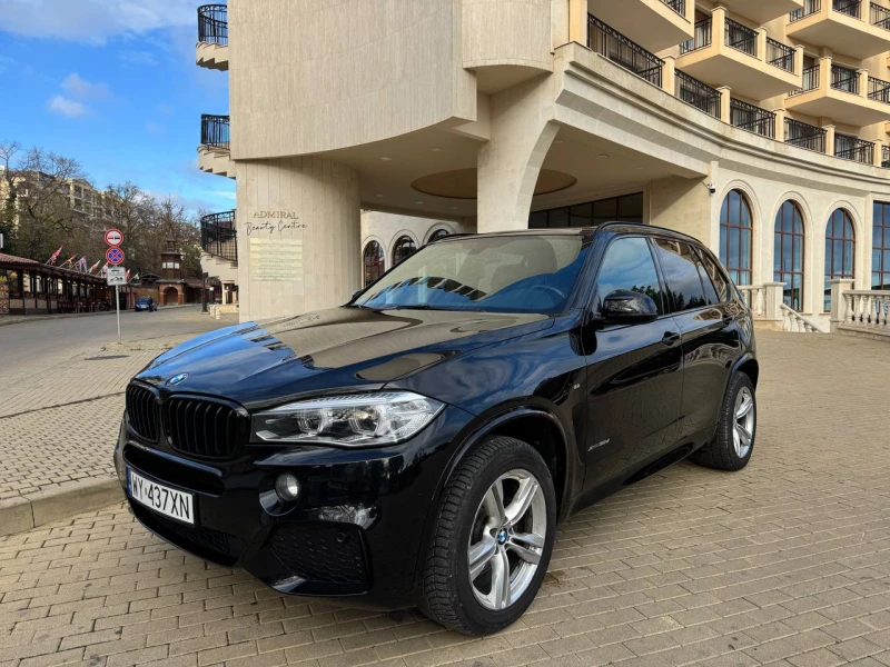 BMW X5 F15, снимка 7 - Автомобили и джипове - 52750328