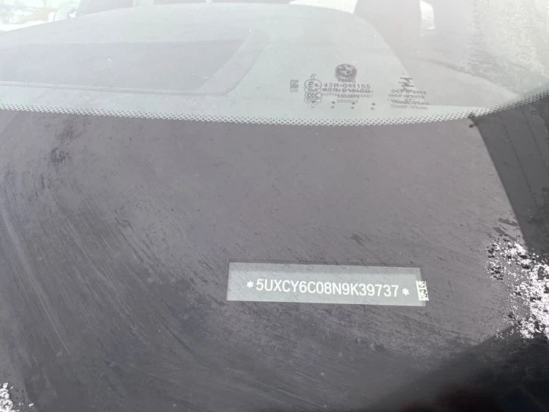 BMW X6 2022 xDrive40i * CARFAX * БЕЗ ПЪРВОНАЧАЛНА ВНОСКА, снимка 10 - Автомобили и джипове - 52820122